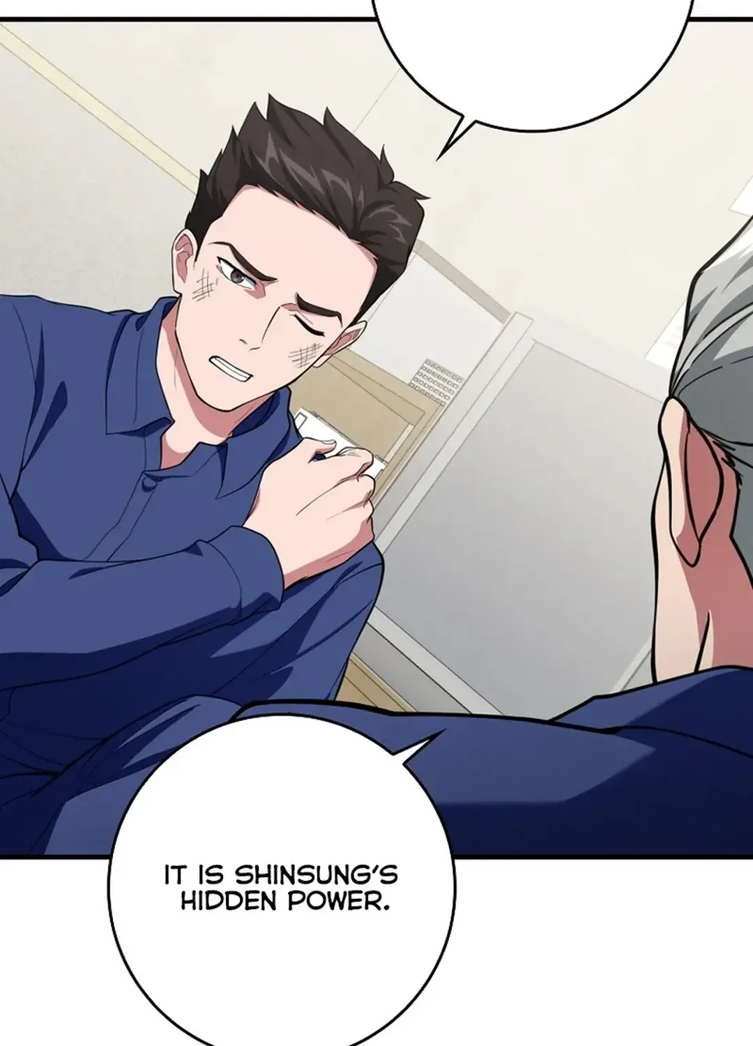 Max Level Player Chapter 74 page 55 - 
