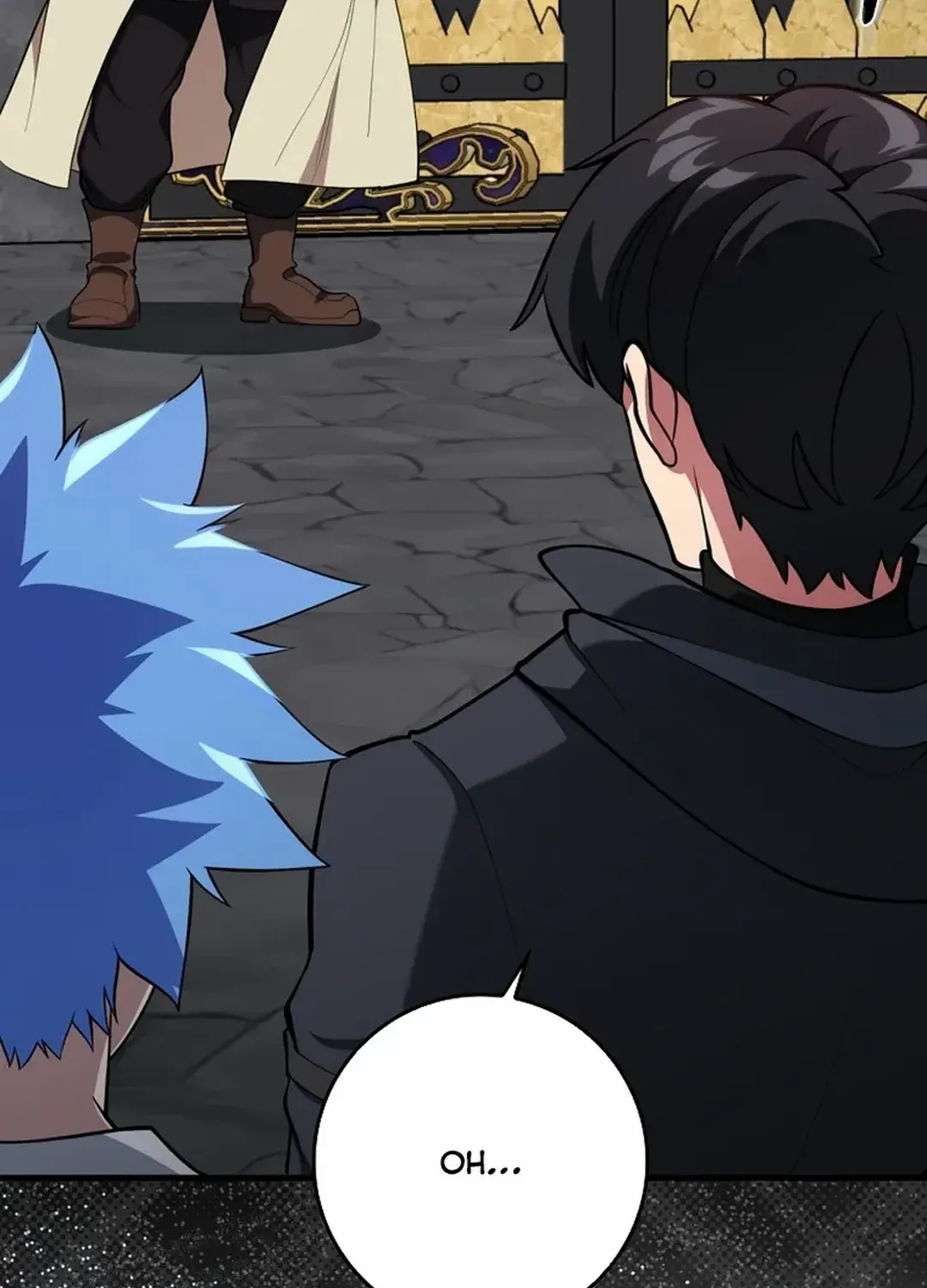 Max Level Player Chapter 74 page 70 - 