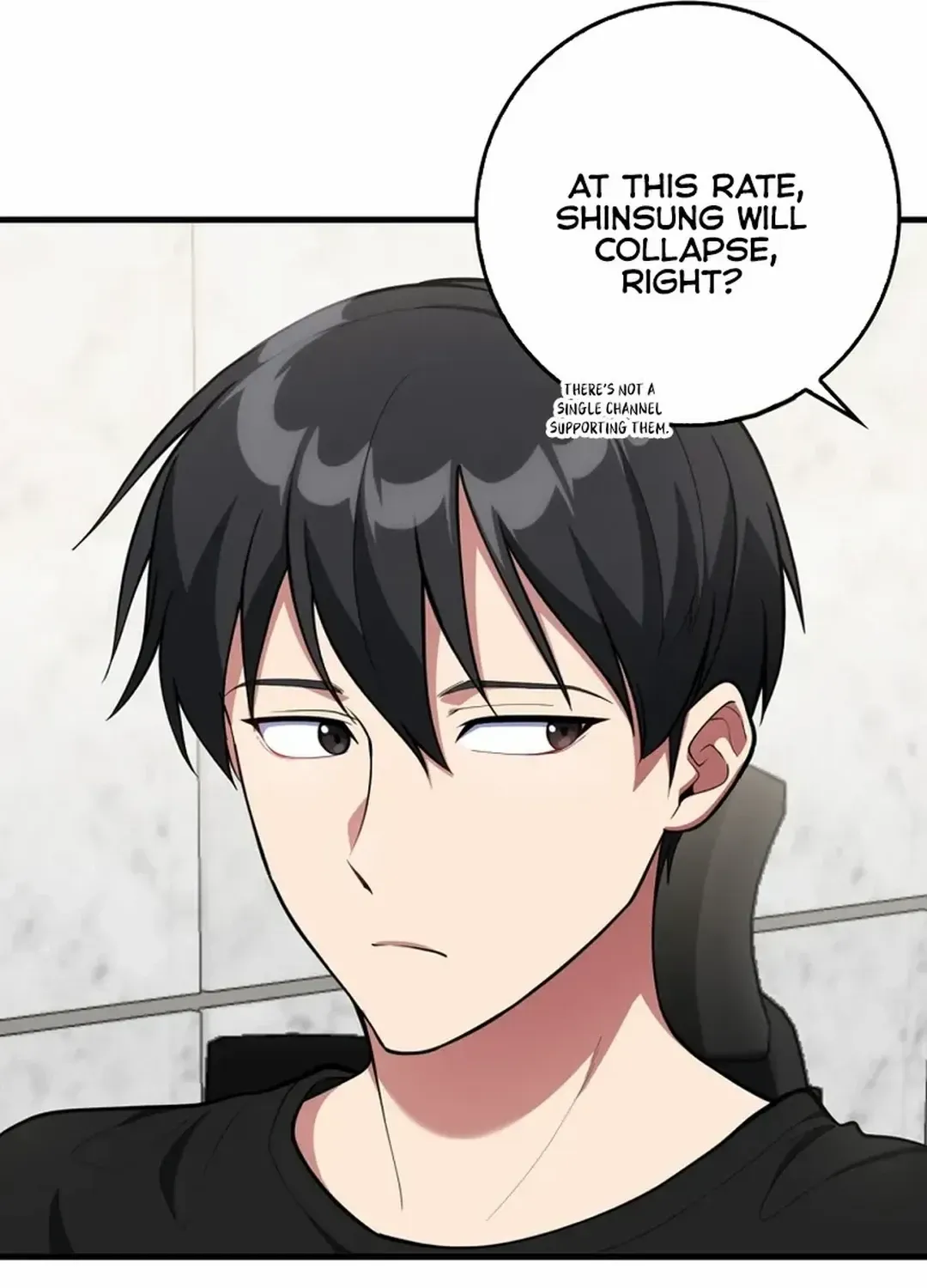 Max Level Player Chapter 74 page 8 - 