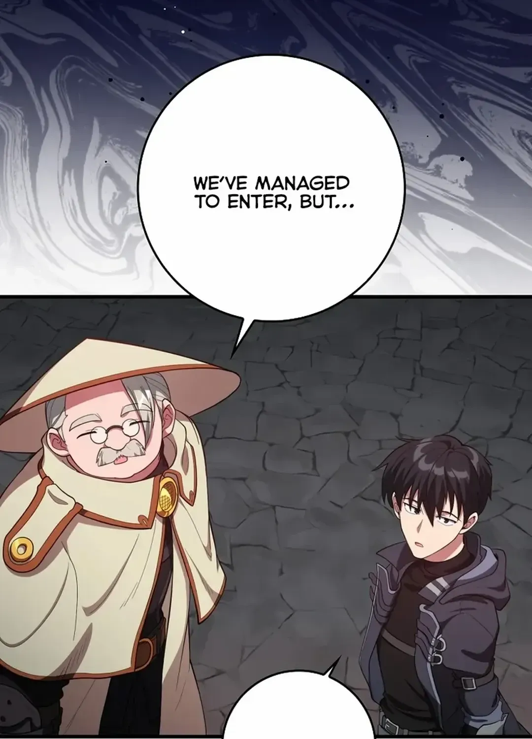 Max Level Player Chapter 74 page 89 - 