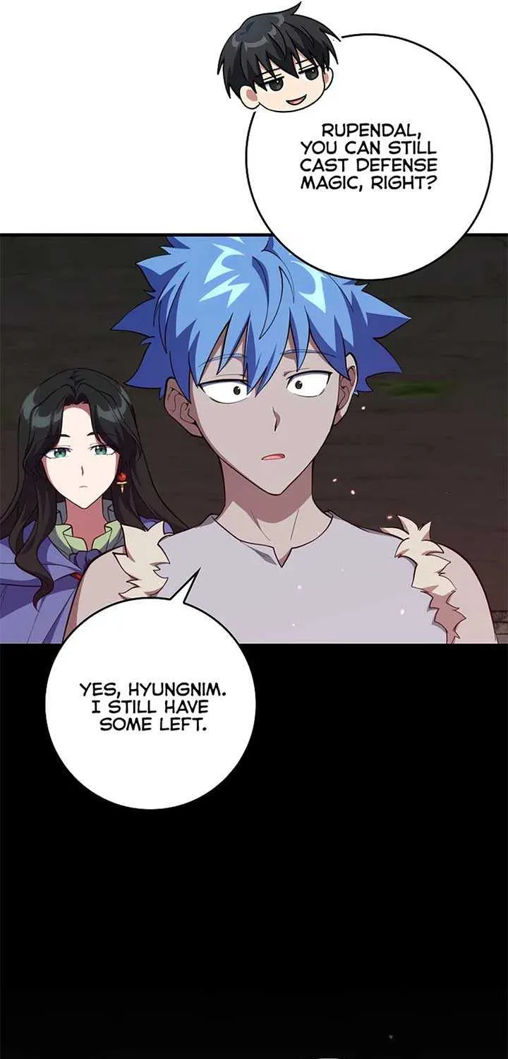 Max Level Player Chapter 75 page 21 - 