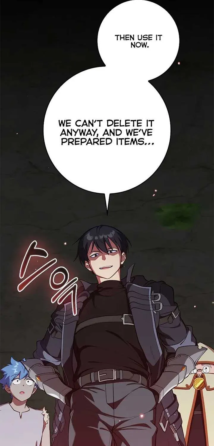 Max Level Player Chapter 75 page 22 - 