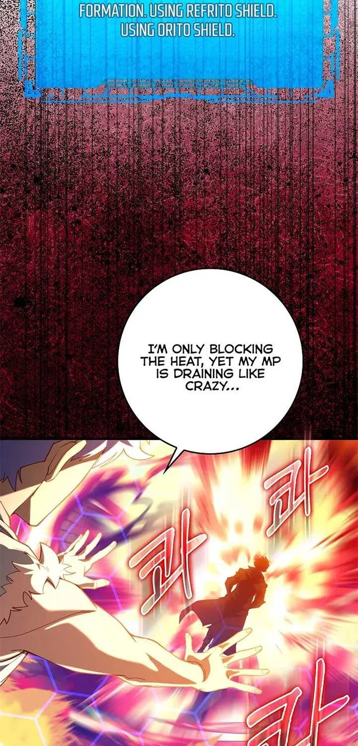 Max Level Player Chapter 75 page 38 - 