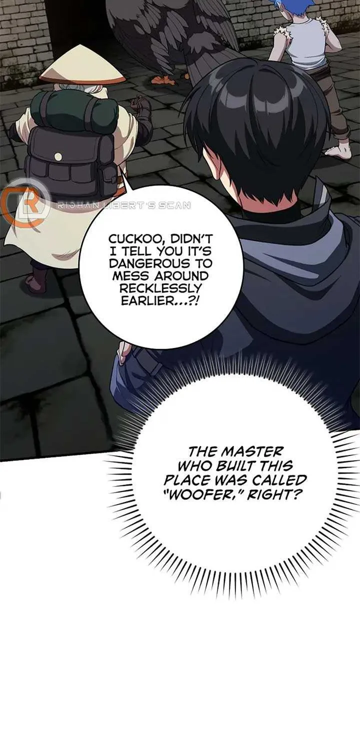 Max Level Player Chapter 75 page 7 - 