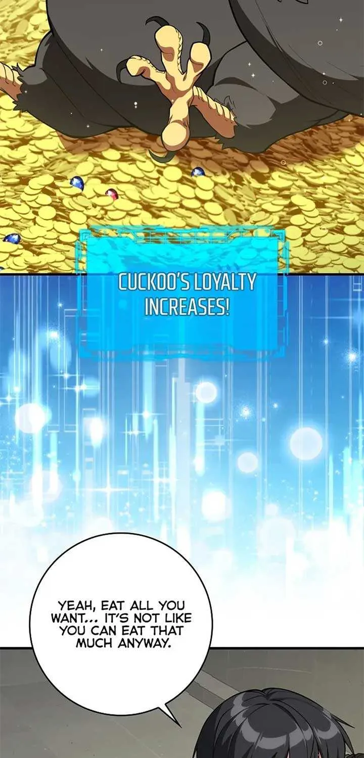 Max Level Player Chapter 75 page 65 - 