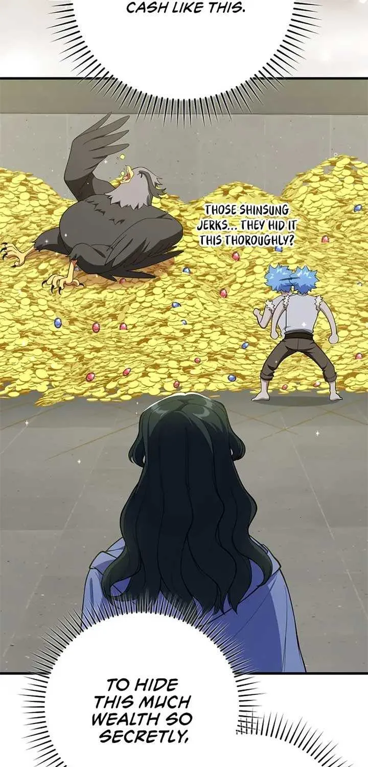 Max Level Player Chapter 75 page 67 - 