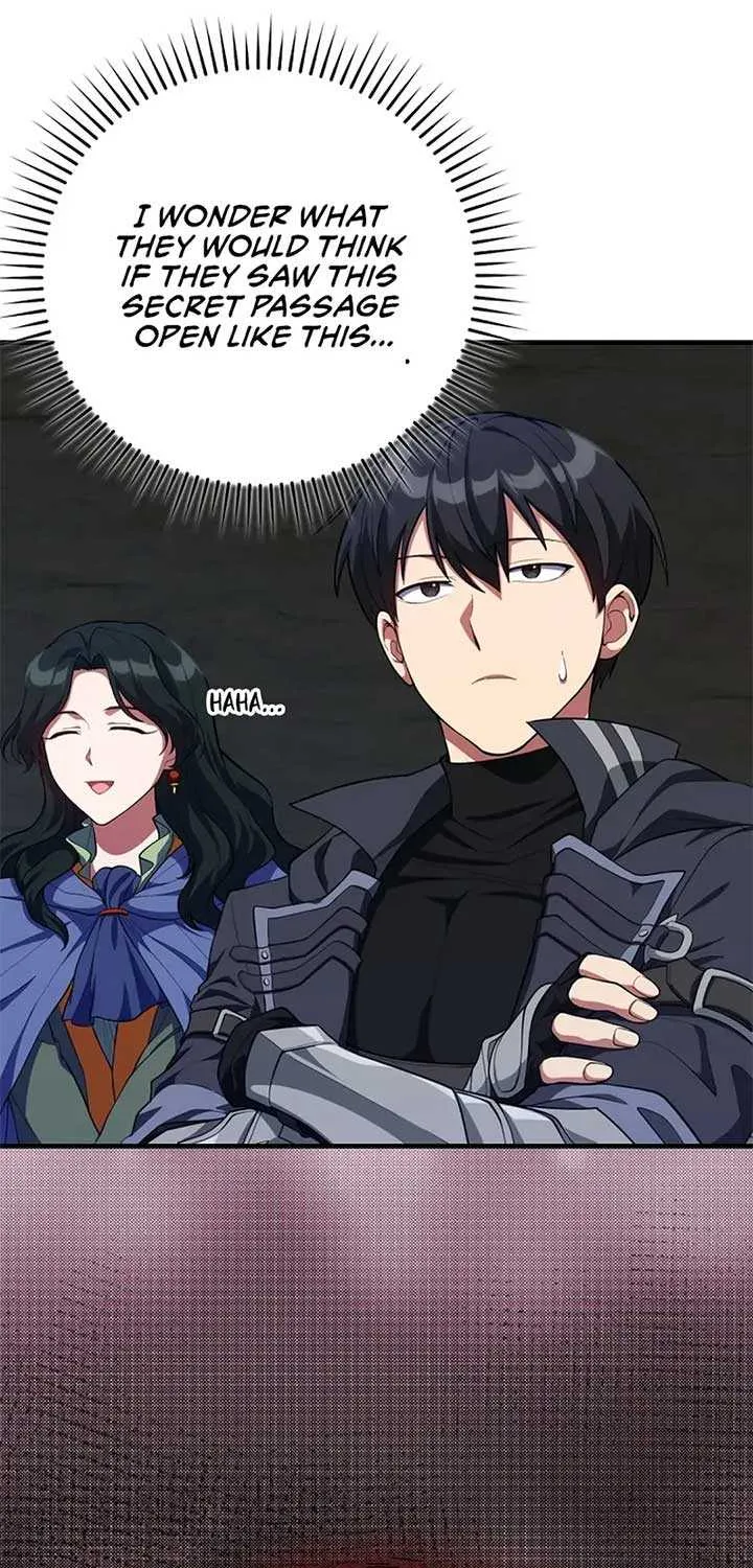 Max Level Player Chapter 75 page 8 - 