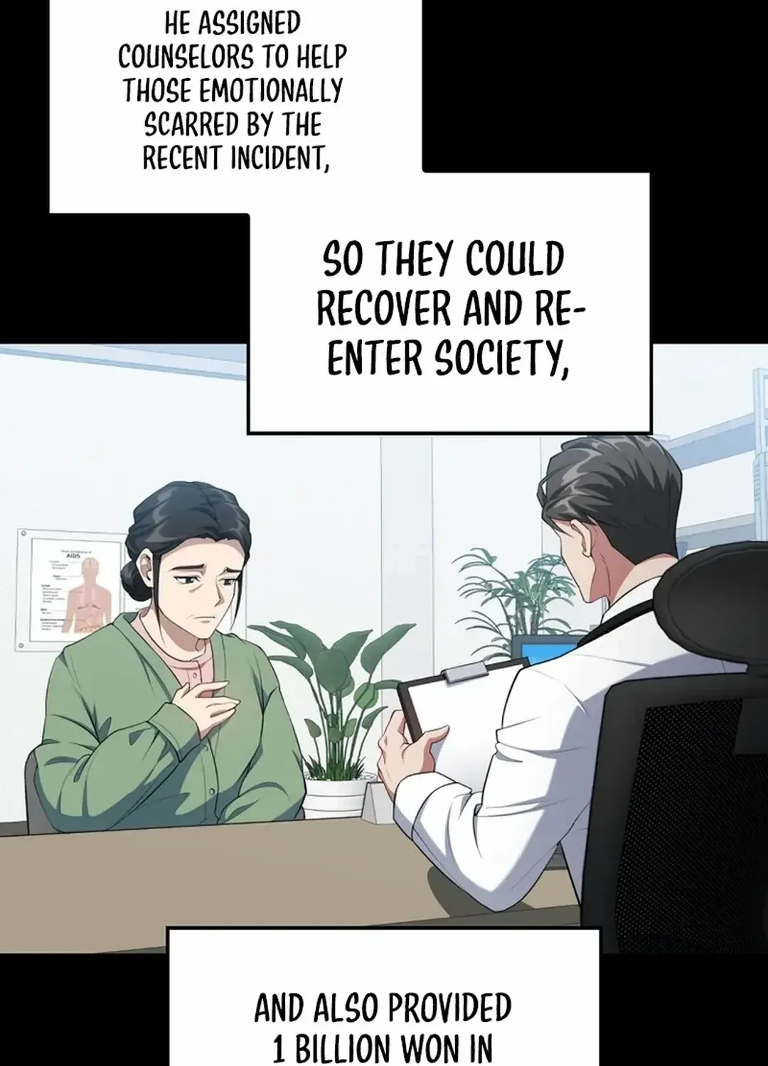 Max Level Player Chapter 76 page 116 - 