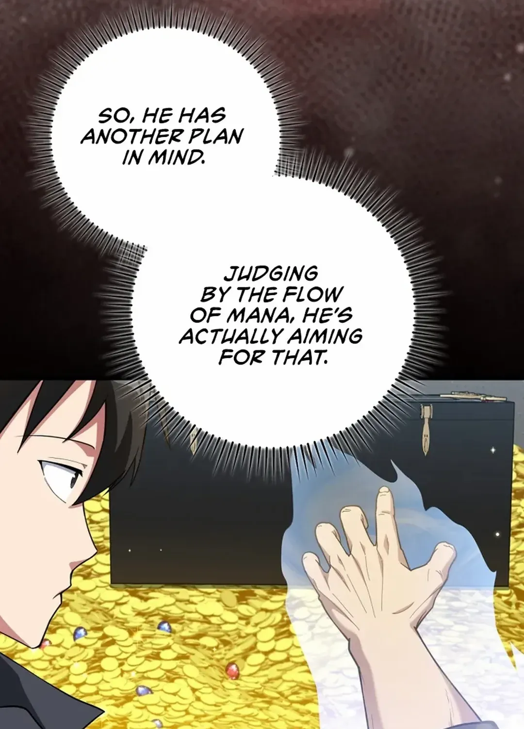 Max Level Player Chapter 76 page 21 - 