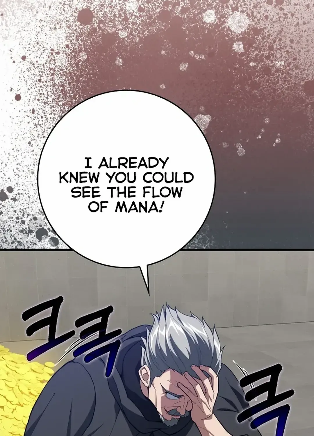 Max Level Player Chapter 76 page 37 - 