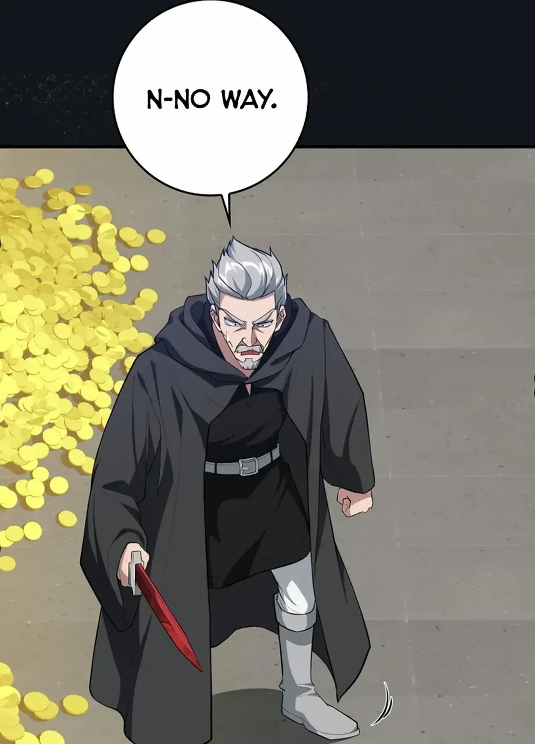 Max Level Player Chapter 76 page 53 - 
