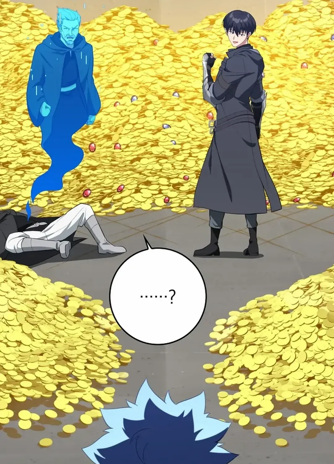 Max Level Player Chapter 76 page 71 - 
