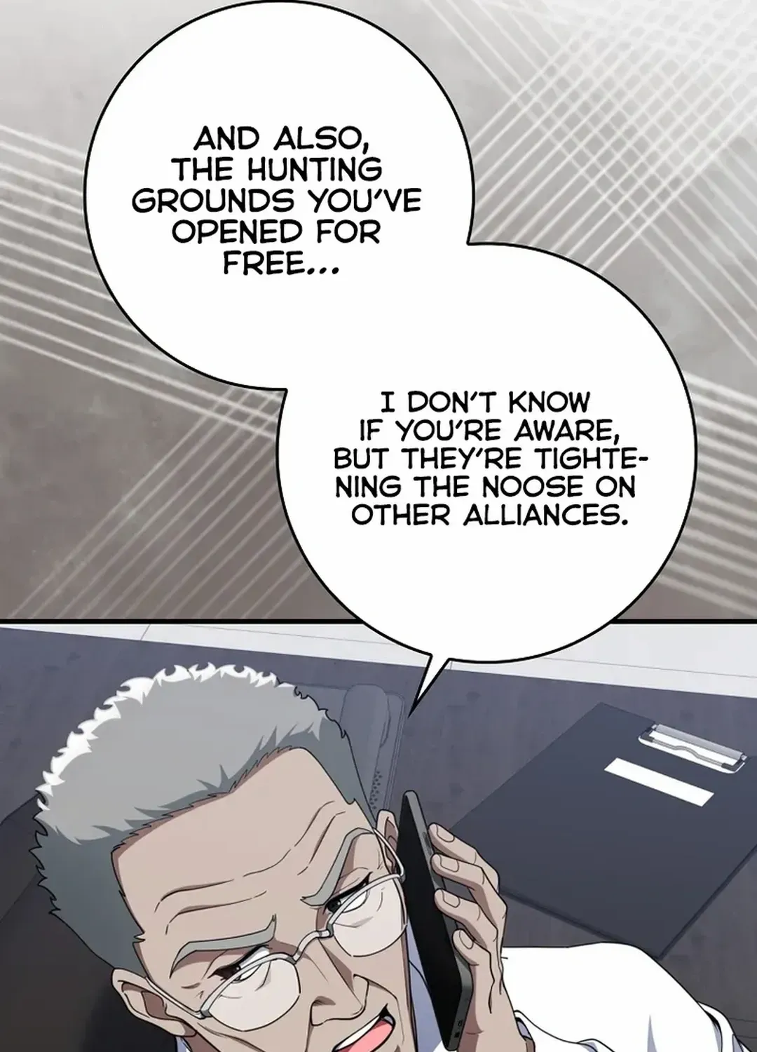 Max Level Player Chapter 77 page 16 - 