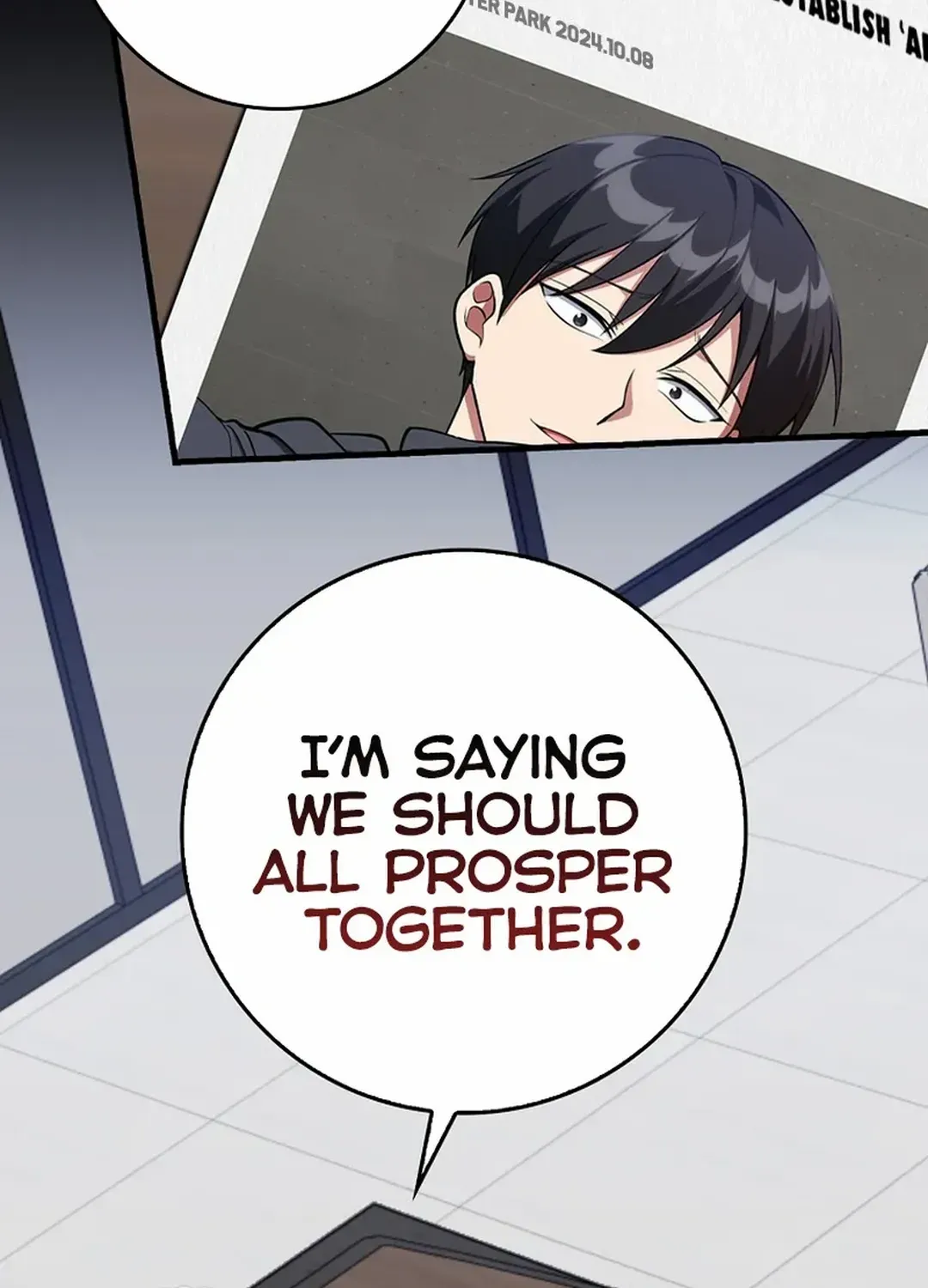 Max Level Player Chapter 77 page 18 - 