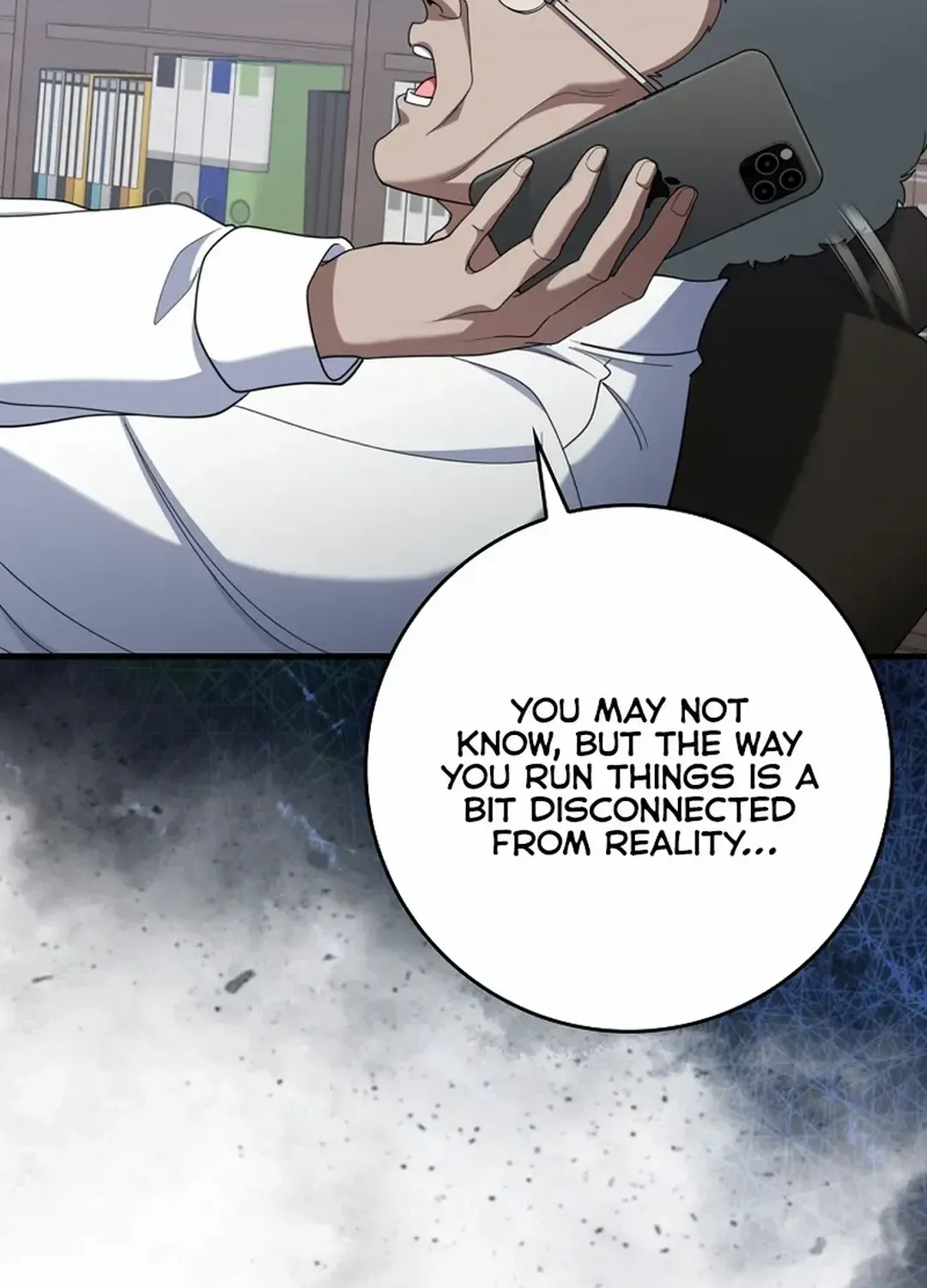 Max Level Player Chapter 77 page 21 - 