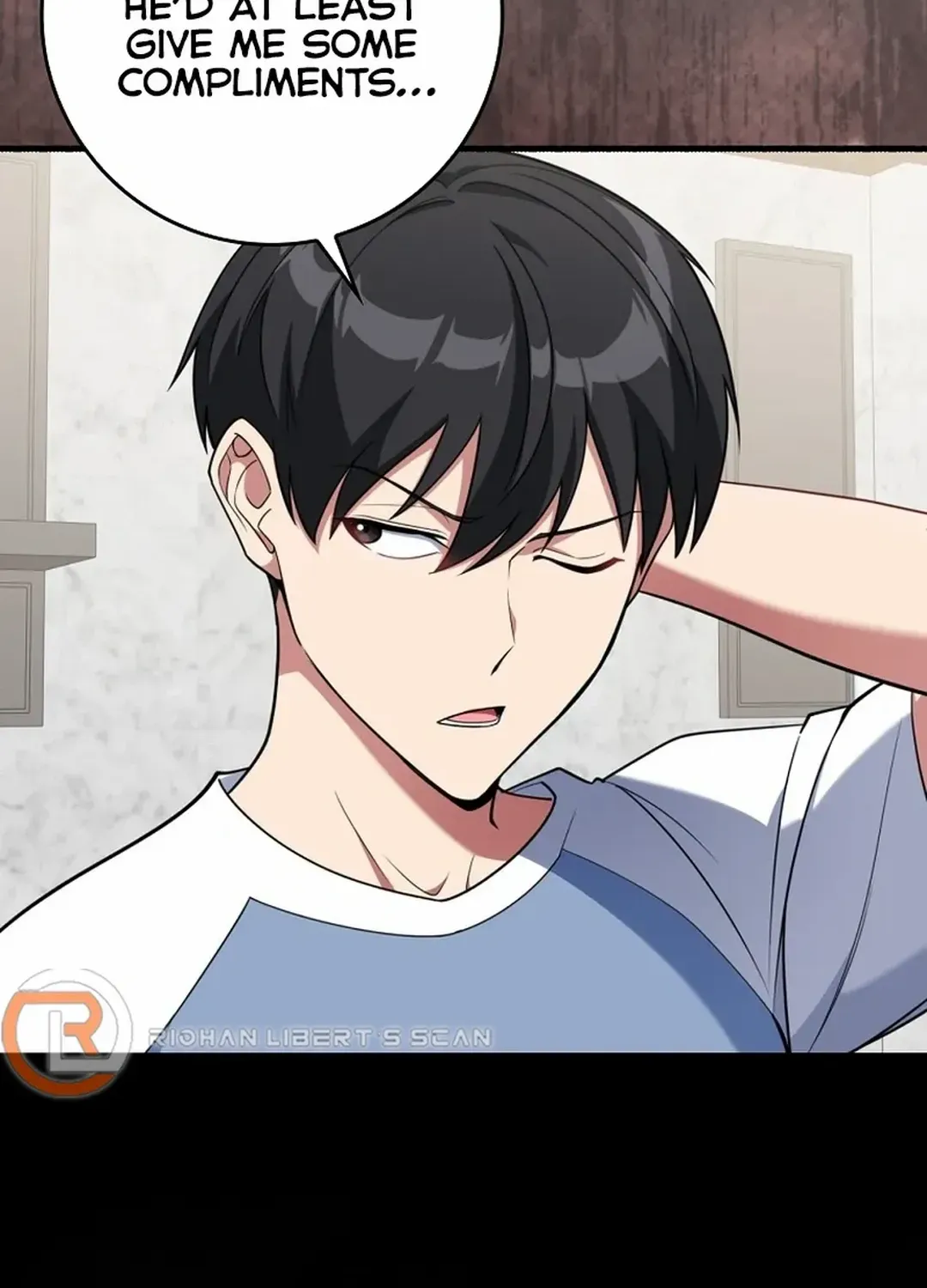 Max Level Player Chapter 77 page 33 - 