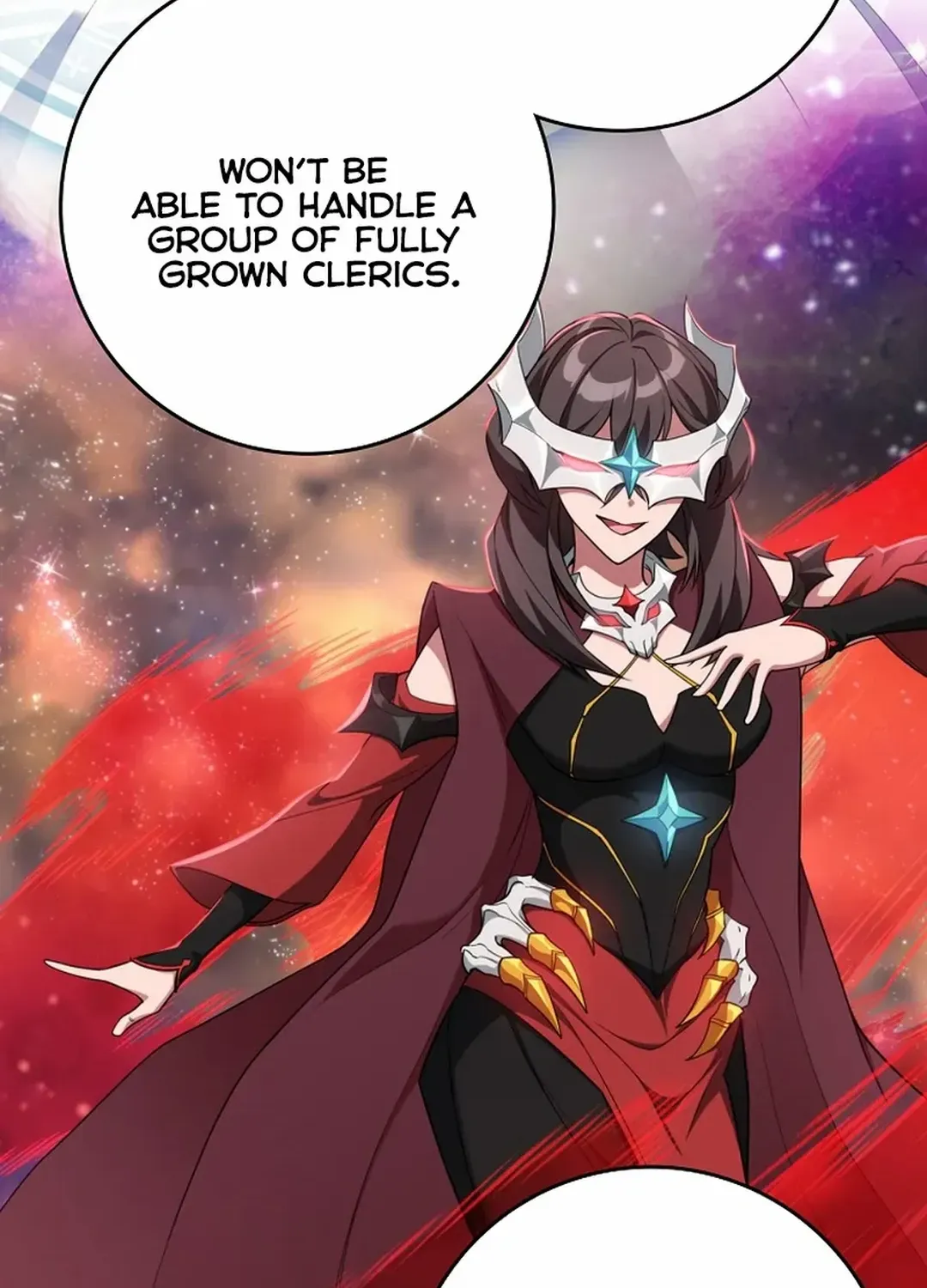 Max Level Player Chapter 77 page 70 - 