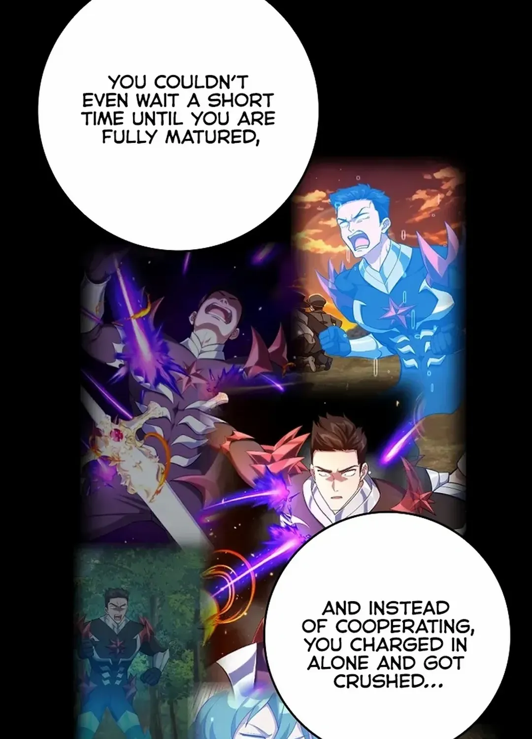 Max Level Player Chapter 77 page 74 - 
