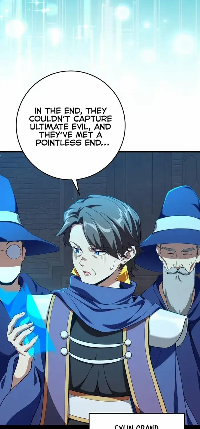 Max Level Player Chapter 78 page 44 - 