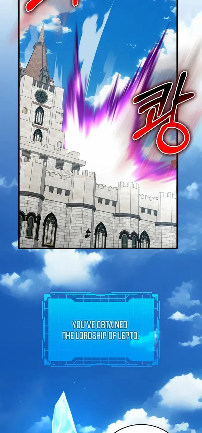 Max Level Player Chapter 78 page 61 - 
