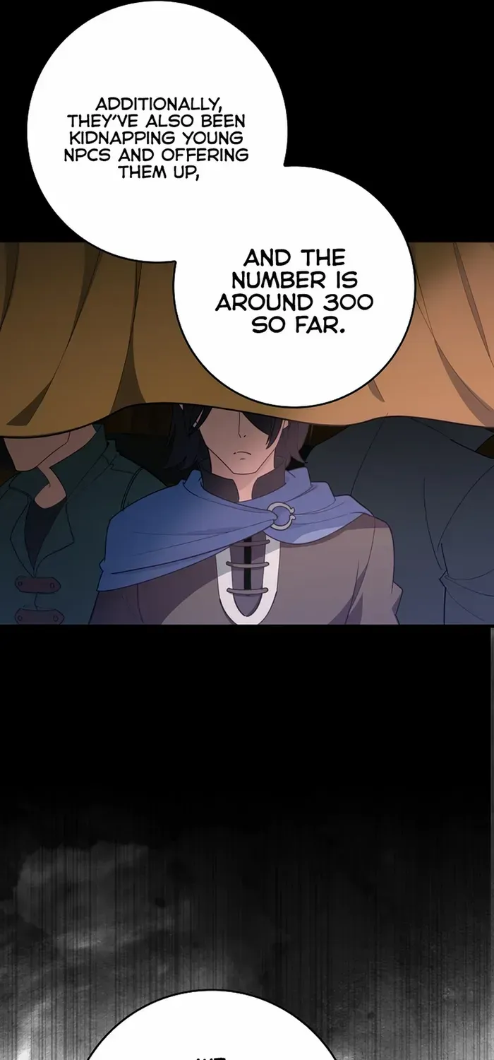 Max Level Player Chapter 78 page 84 - 