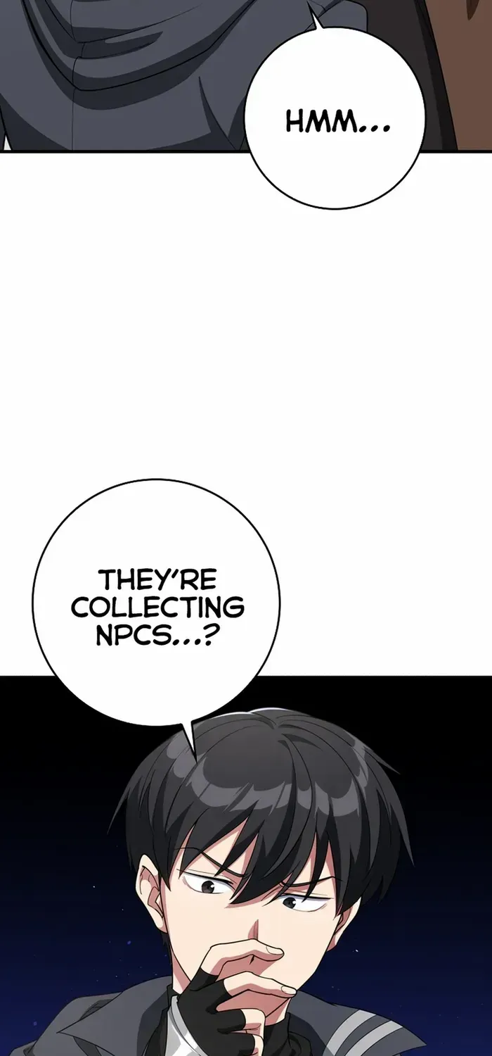 Max Level Player Chapter 78 page 86 - 