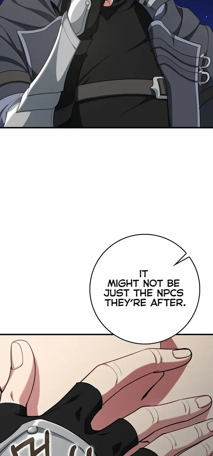 Max Level Player Chapter 78 page 87 - 
