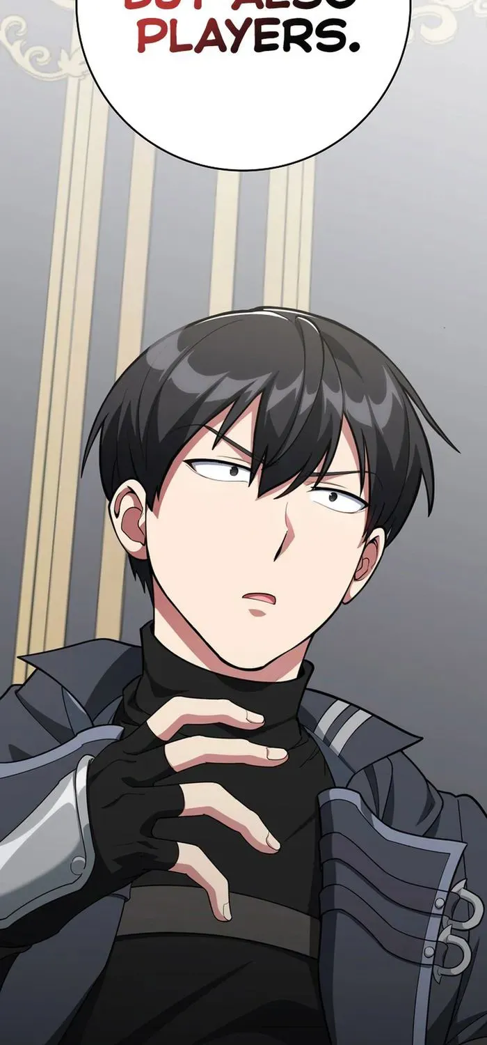 Max Level Player Chapter 78 page 91 - 