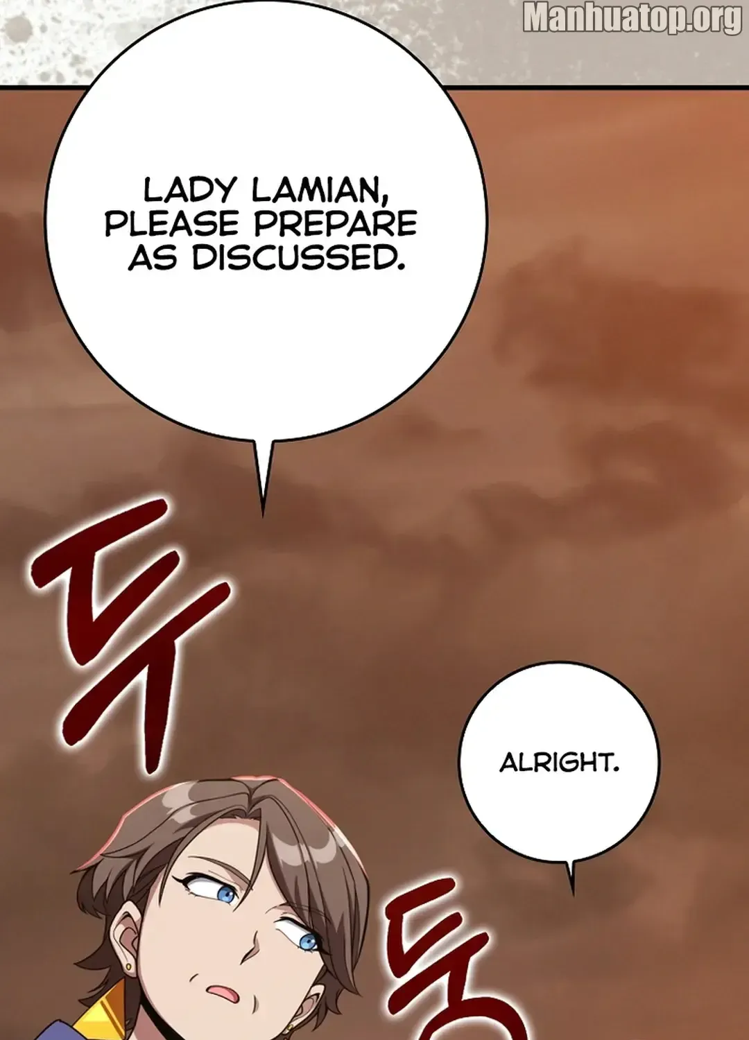 Max Level Player Chapter 79 page 110 - 