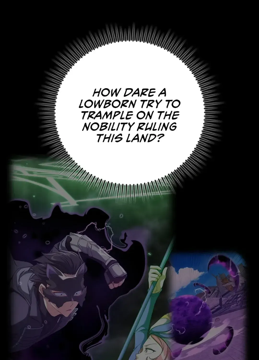 Max Level Player Chapter 79 page 114 - 