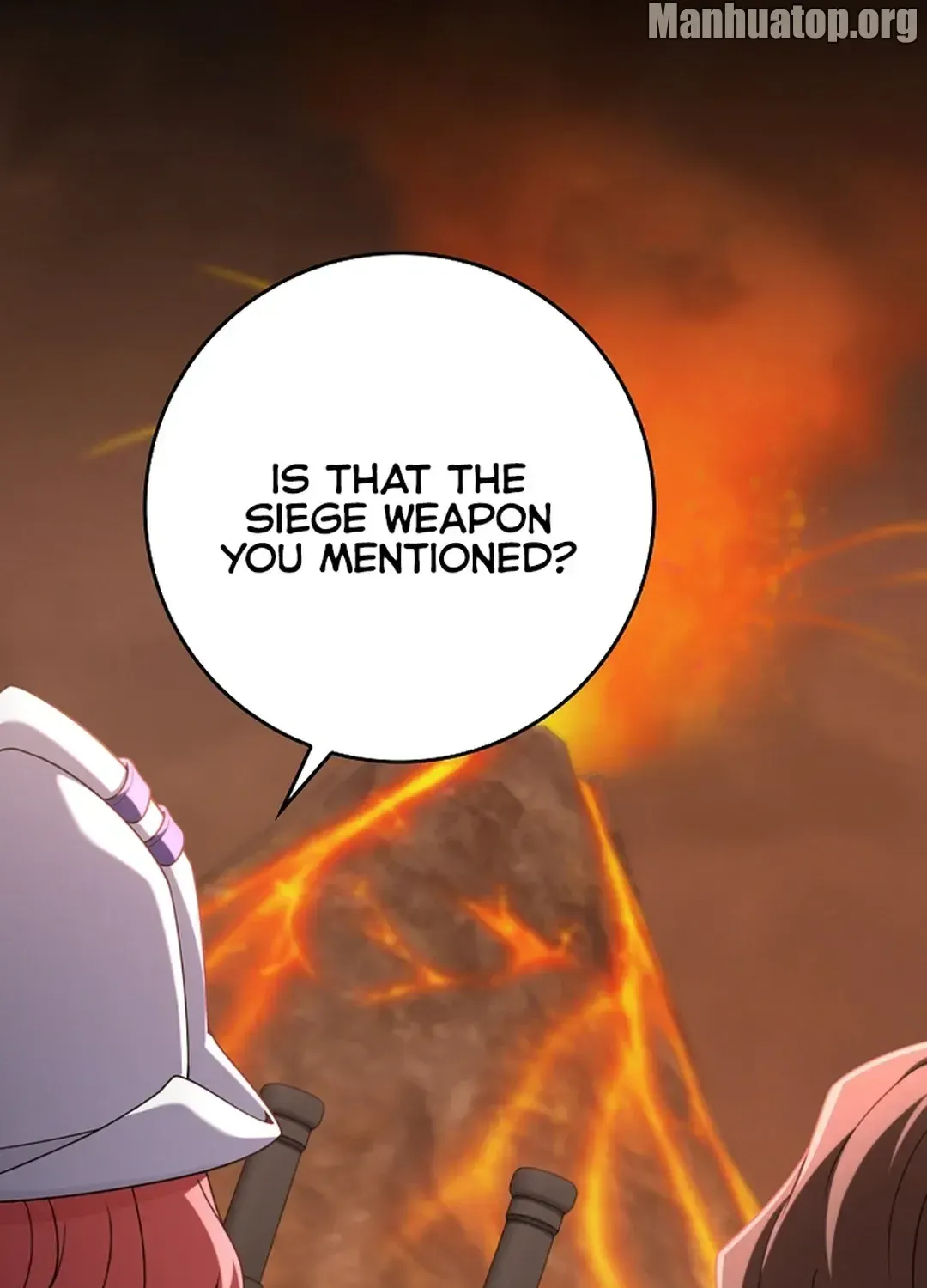 Max Level Player Chapter 79 page 117 - 