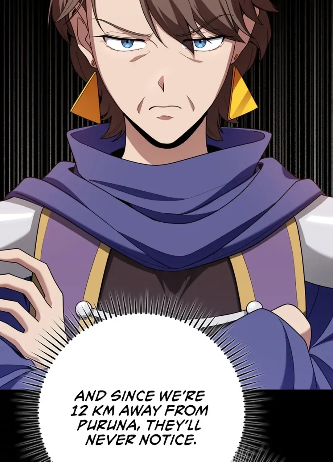 Max Level Player Chapter 79 page 125 - 