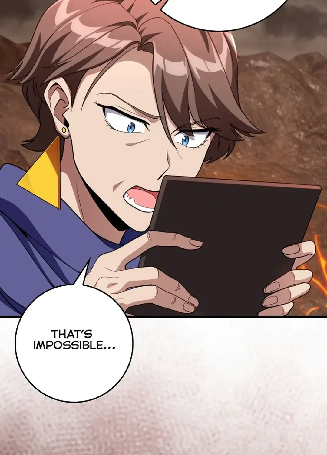 Max Level Player Chapter 79 page 129 - 