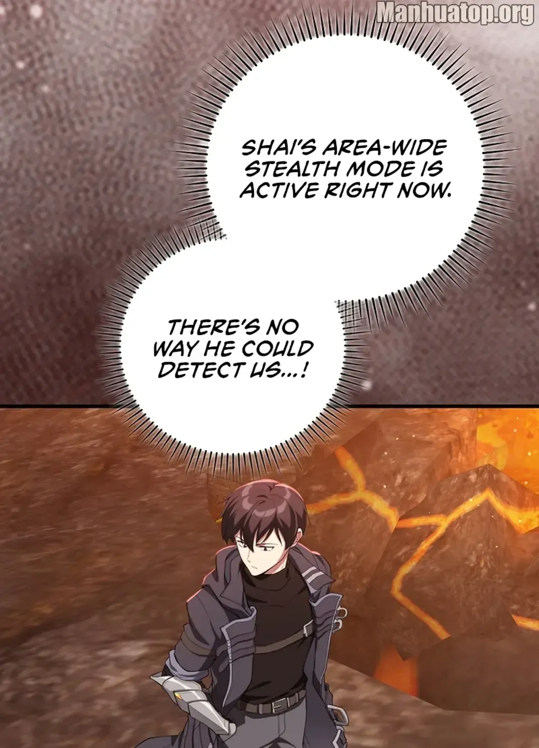 Max Level Player Chapter 79 page 131 - 