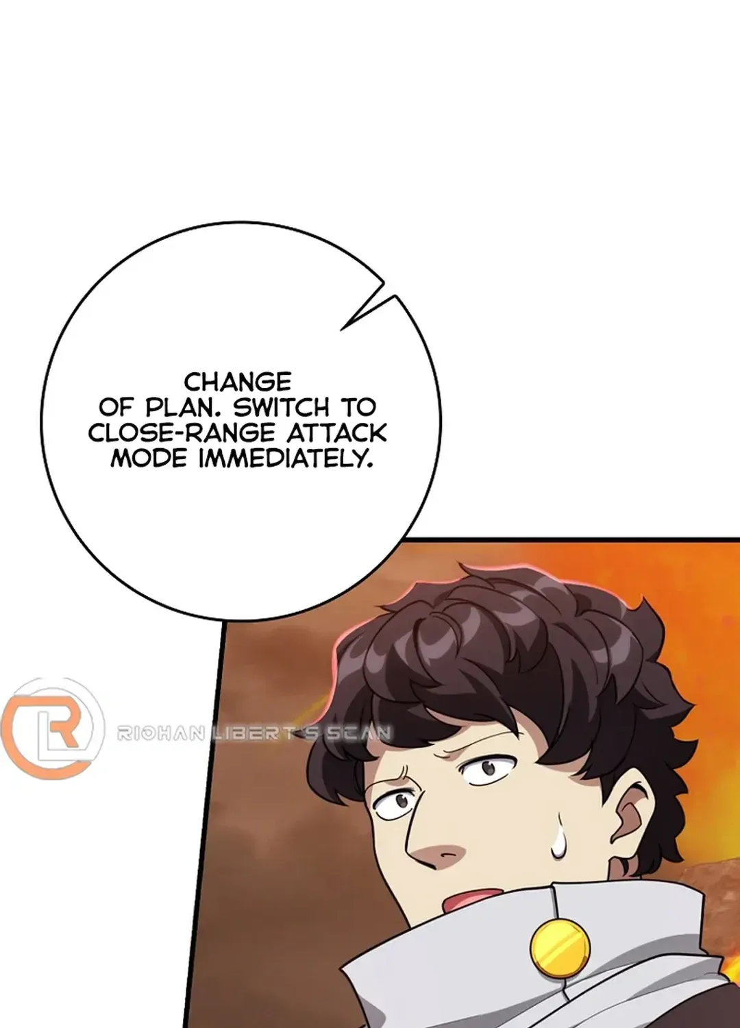 Max Level Player Chapter 79 page 134 - 