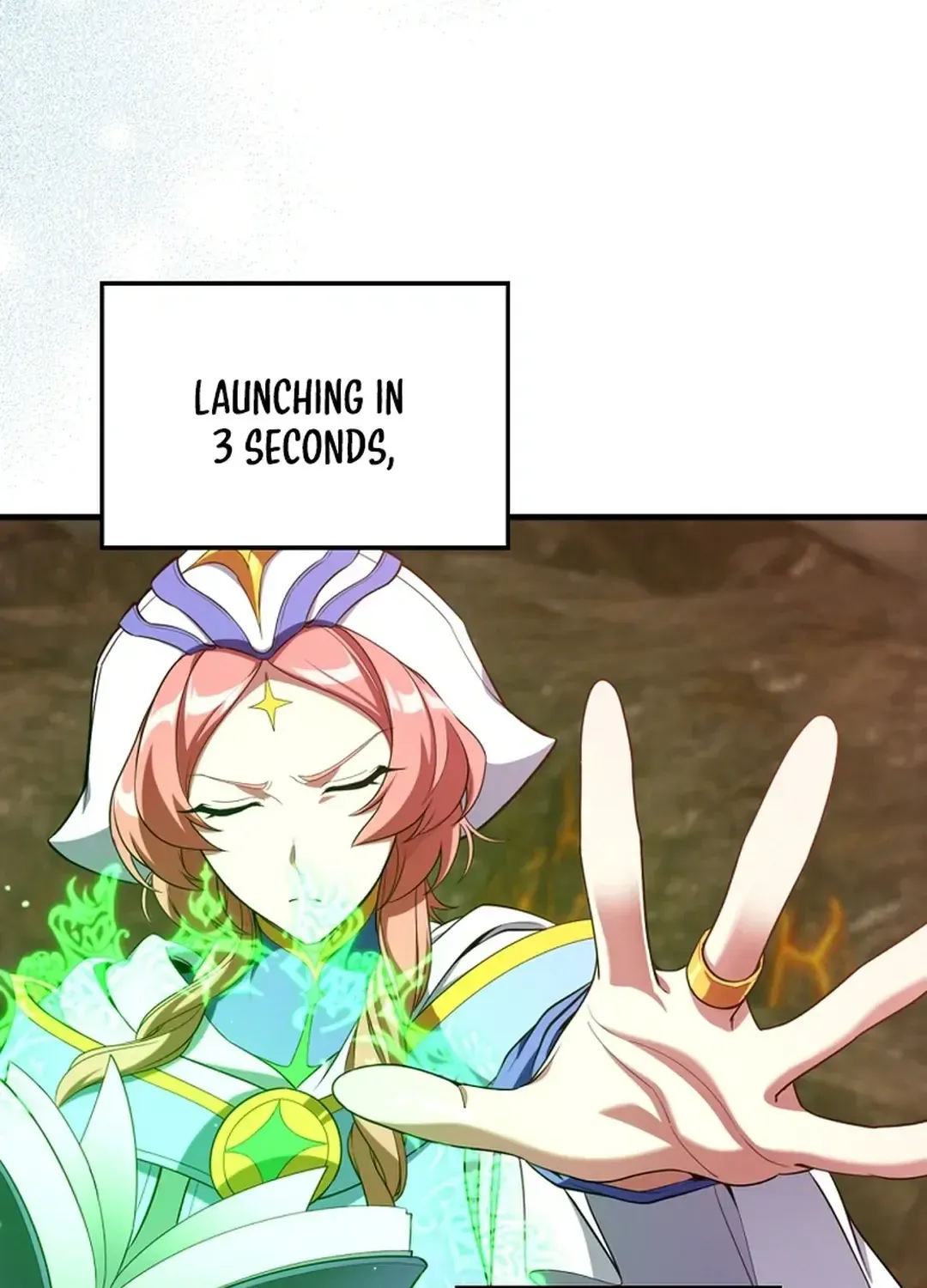 Max Level Player Chapter 79 page 141 - 