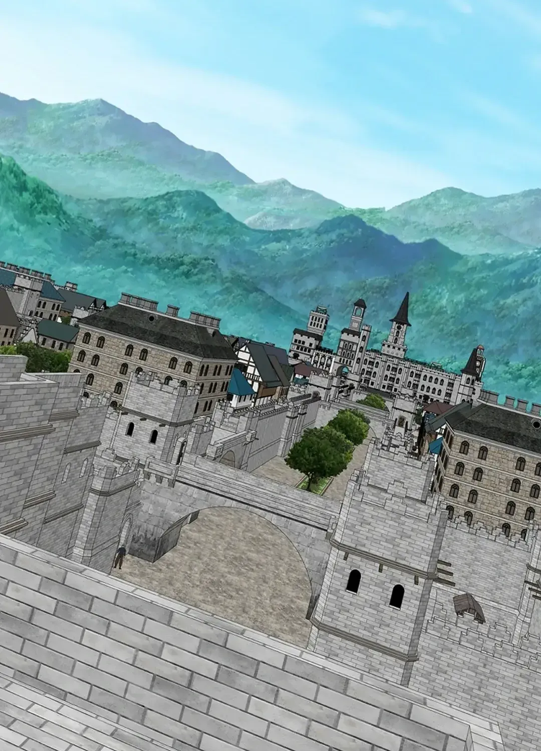 Max Level Player Chapter 79 page 42 - 