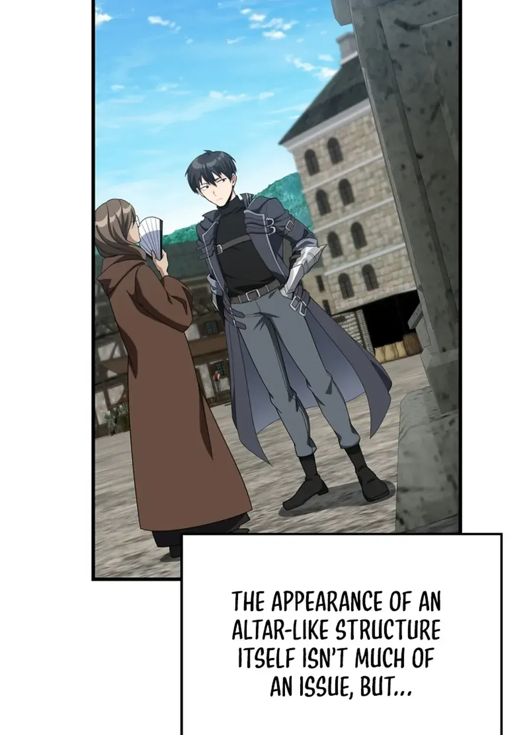 Max Level Player Chapter 79 page 61 - 