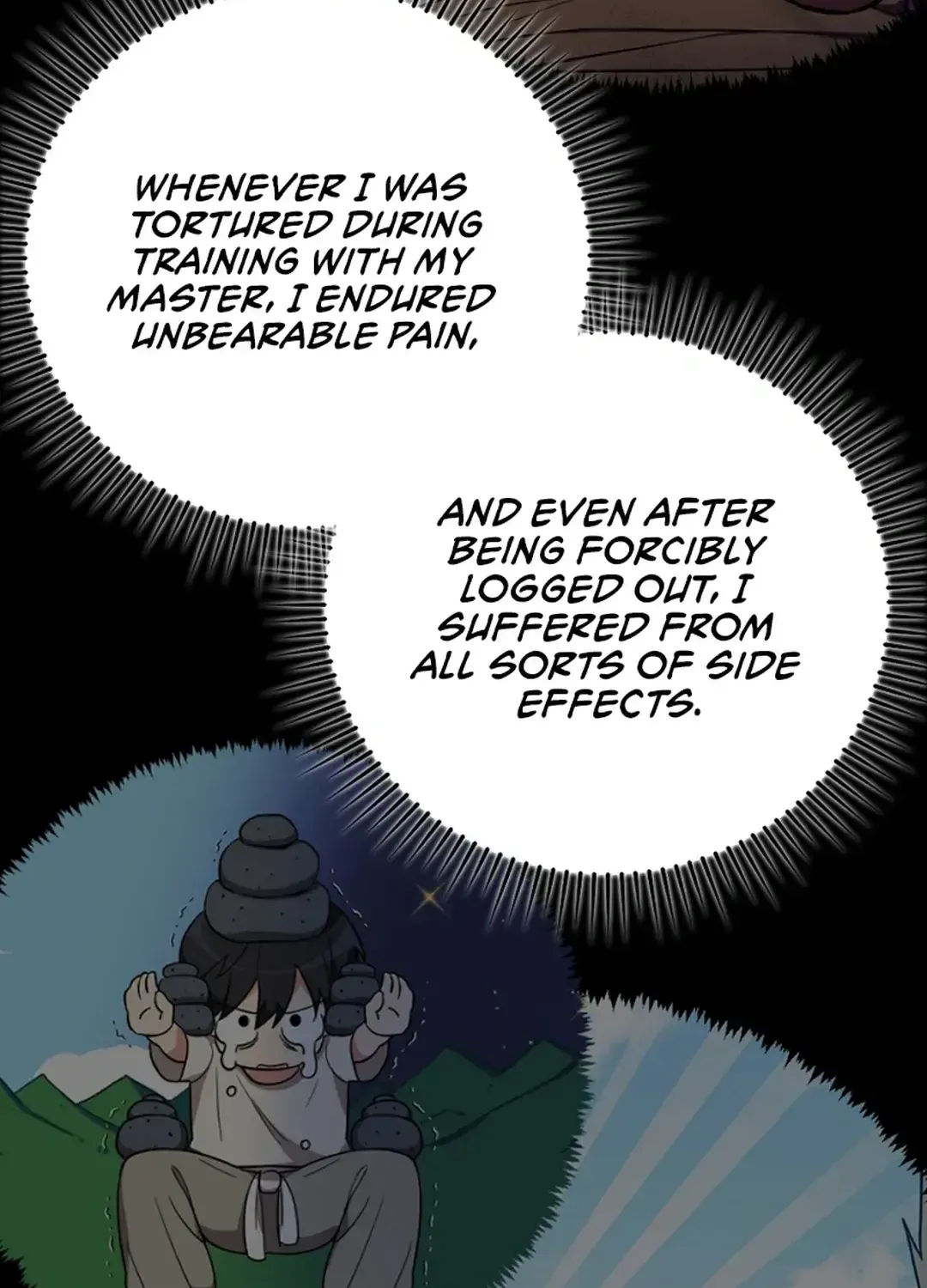 Max Level Player Chapter 79 page 75 - 
