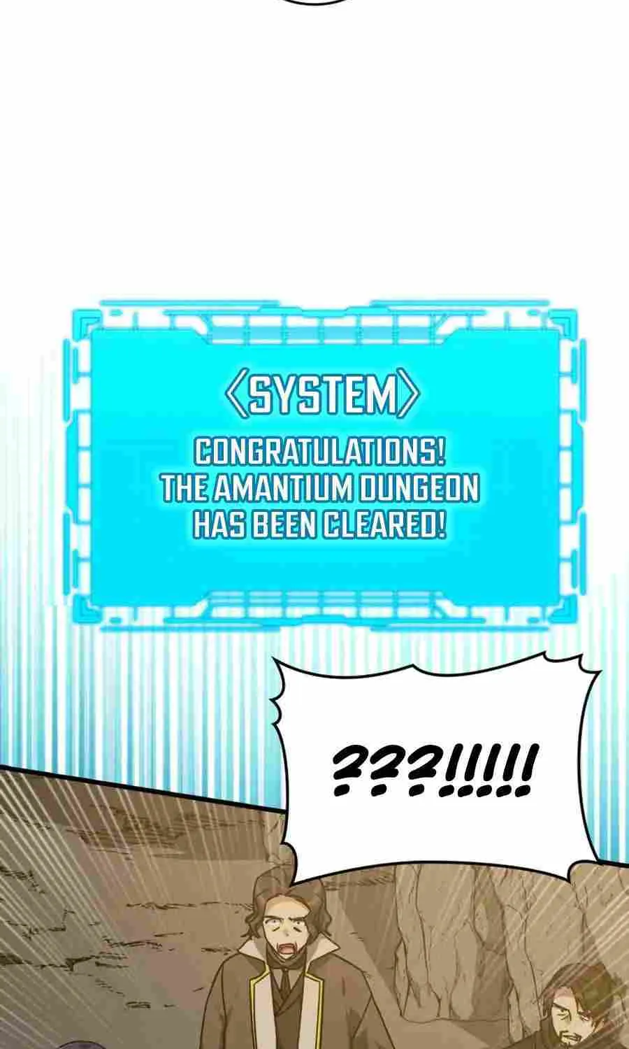 Max Level Player Chapter 8 page 3 - 