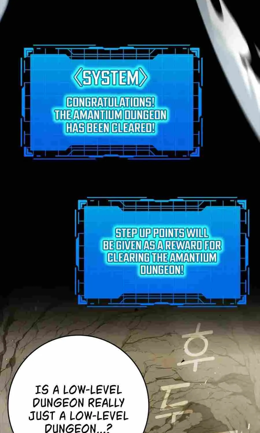 Max Level Player Chapter 8 page 22 - 