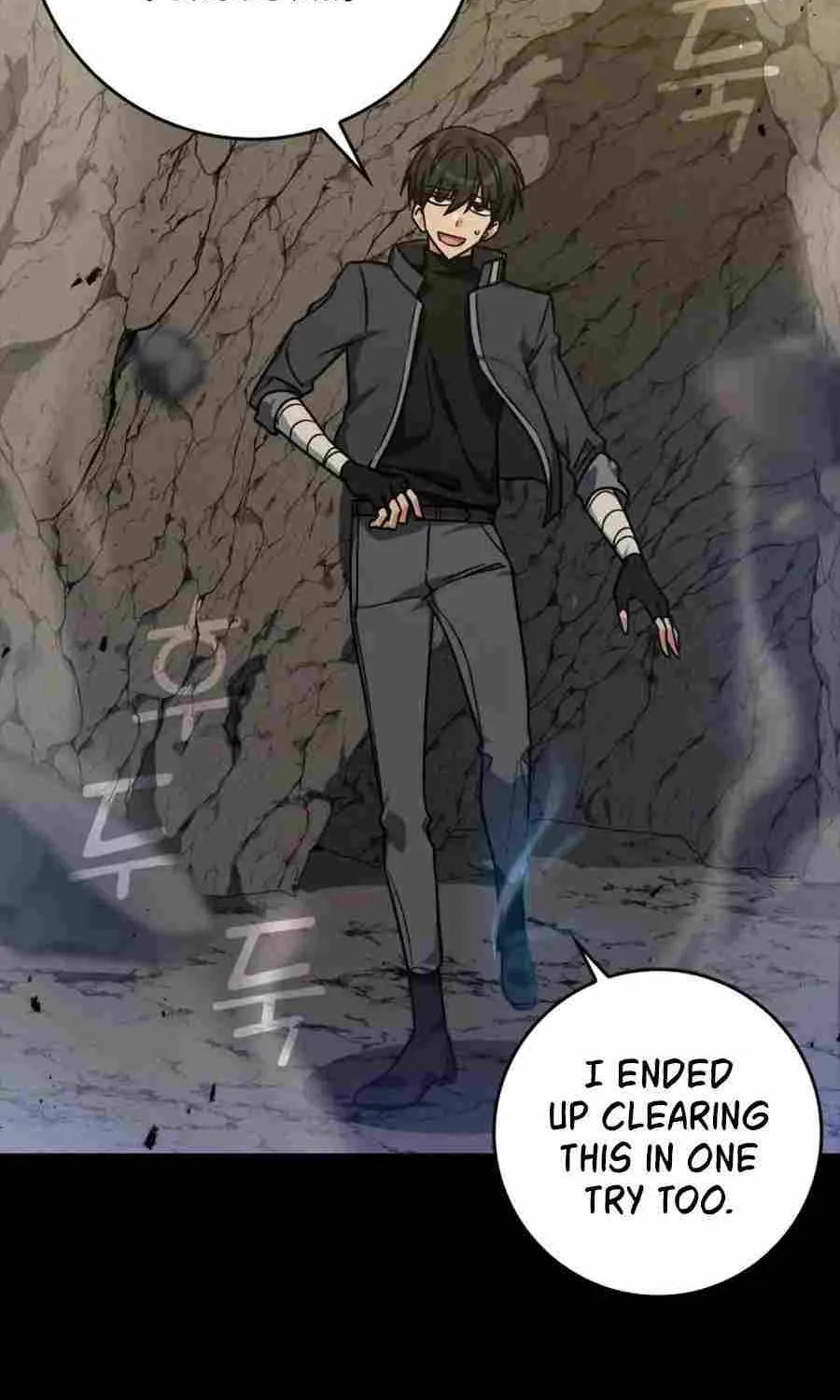 Max Level Player Chapter 8 page 23 - 
