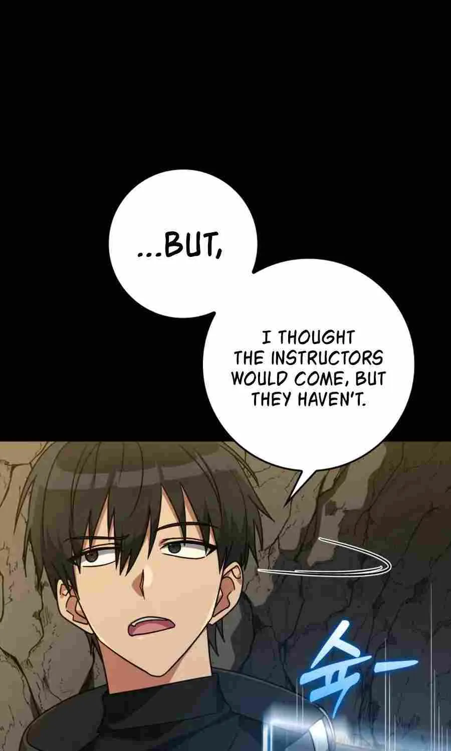 Max Level Player Chapter 8 page 27 - 