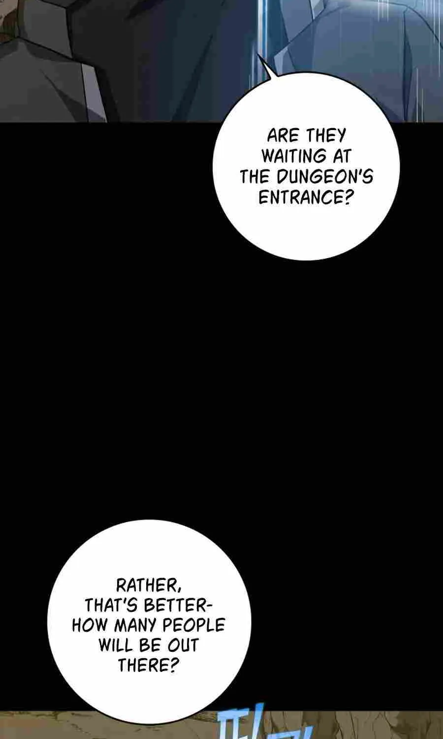 Max Level Player Chapter 8 page 28 - 