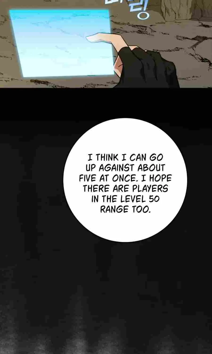 Max Level Player Chapter 8 page 29 - 