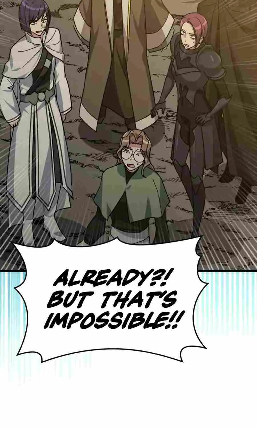Max Level Player Chapter 8 page 4 - 