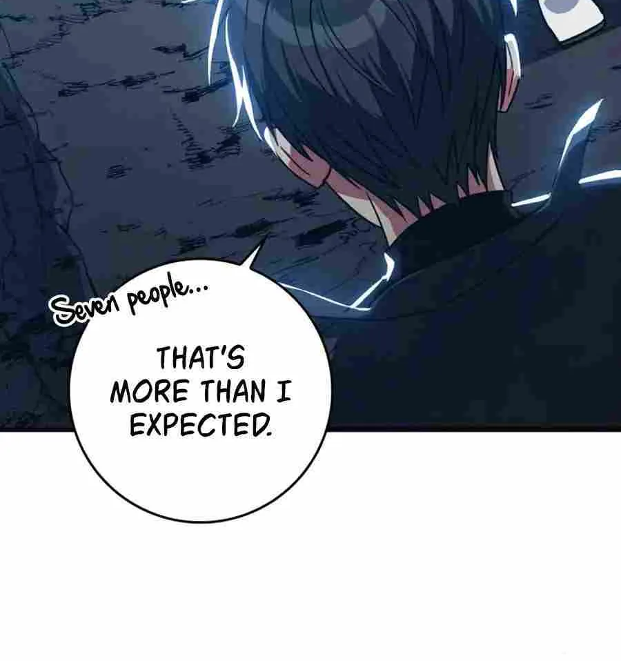 Max Level Player Chapter 8 page 32 - 