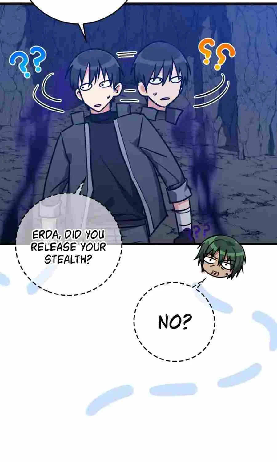 Max Level Player Chapter 8 page 35 - 