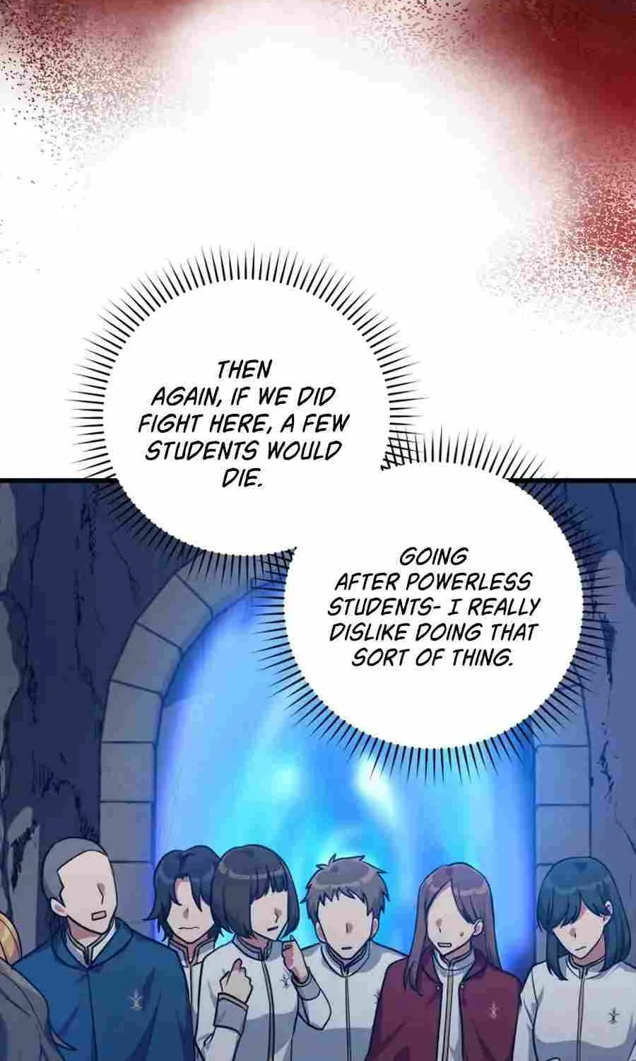 Max Level Player Chapter 8 page 40 - 