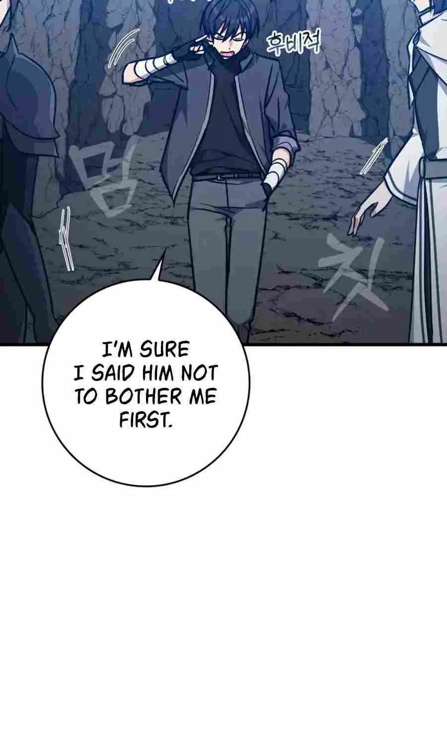 Max Level Player Chapter 8 page 43 - 